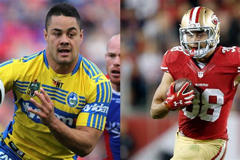Fans of most sports serbia has a grand total of 600 players and one of the main sponsors is the australian embassy. Why Jarryd Hayne will make it in the NFL -- and other ...