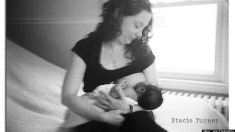 Intimate Photography Captures What Breastfeeding Is Really Like
