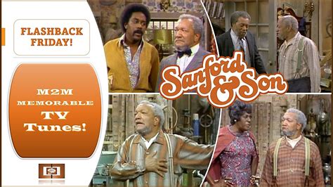 Memories2Music - FLASH BACK FRIDAY - MEMORABLE TV TUNES - "Sanford