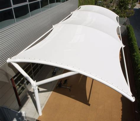 Walkway Tensile Structures Walkway Canopies Walkway Shade