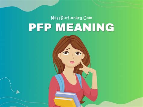 Pfp Meaning Defination Examples And Similar Words