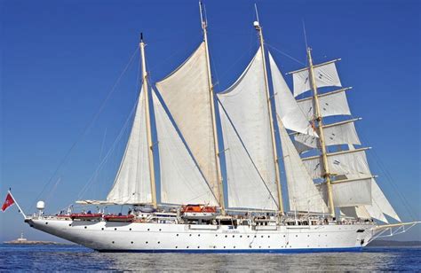 Star Clippers Opens Bookings For All Cruises Until March 2025 On Their