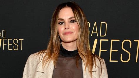 Rachel Bilson Says She Was Fired From A Job After Openly Talking About