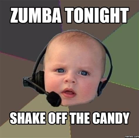 20 Funniest Zumba Memes You Must See Funny Good