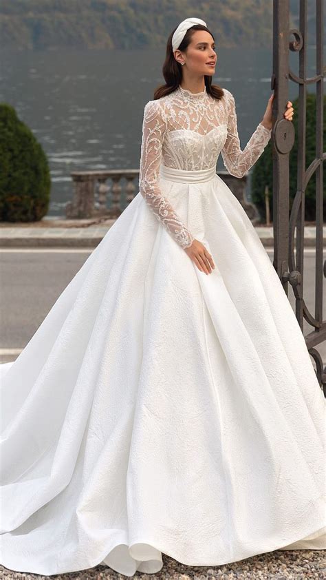 2023 wedding dress trends featuring pollardi s lago di como collection in 2022 wedding dress