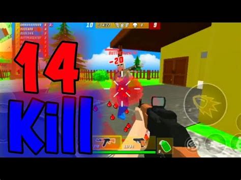 14 Kills Dude Theft War Multiplayer Anumerz YouTube