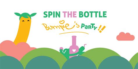 Spin The Bottle Bumpies Party Aplicações De Download Da Wii U Jogos Nintendo