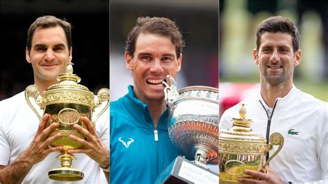 Wimbledon 2021 on the bbc. The tennis GOAT debate: Roger Federer? Rafael Nadal? Novak ...