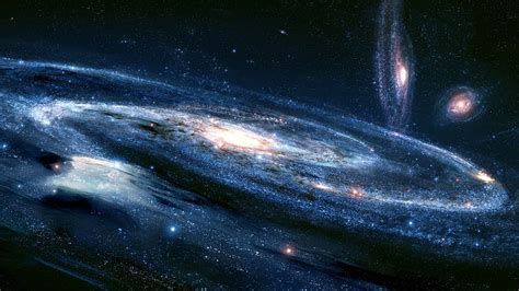 Free Download Hd Wallpaper Beautiful Universe Stars Galaxies