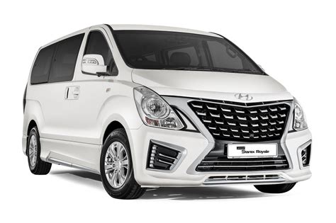 Cheap prices, discounts, and a wide variety of second hand vehicles are available on picknbuy24. Hyundai Grand Starex Royale For Malaysia Gets A Facelift ...