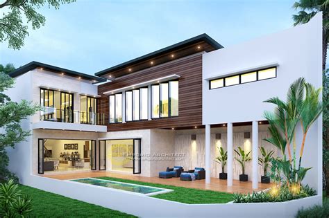 Inspirasi desain roster minimalis terbaik 2020. Idaman Konsep Rumah Minimalis Nan Mewah