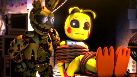 Fnaf New Try Not Laugh Sfm Fnaf Funny Moments Youtube