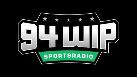 Wip Fm 941 Philadelphia Pa Sportsradio 94wip Legal Id 102822