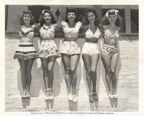 History Of Swimwear Pics Izismile Com