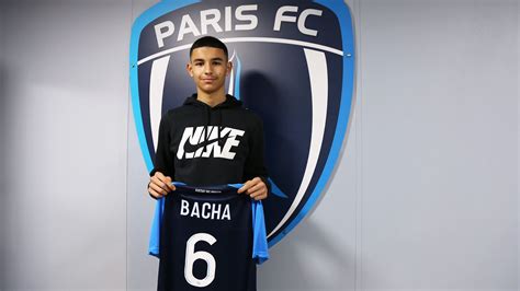 We did not find results for: Ilan Bacha signe un contrat aspirant - Paris FC