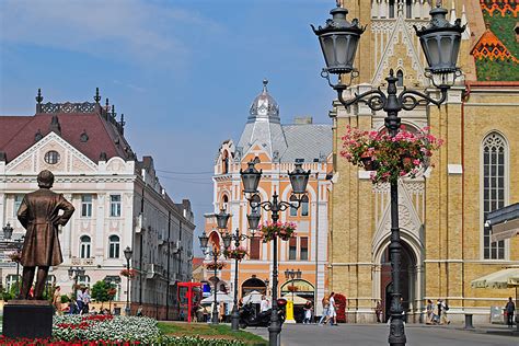 Novi Sad Europäische Kulturhauptstadt 2022 Reiseportal Serbien