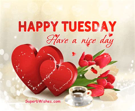 Happy Tuesday Animated Images