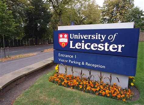 University Of Leicester To Establish Co Working Space Sir Thomas
