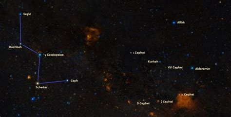 Vv Cephei Location Star Facts