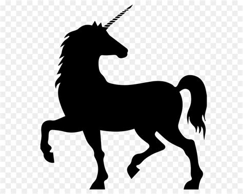 Free Silhouette Of Unicorn Download Free Silhouette Of Unicorn Png