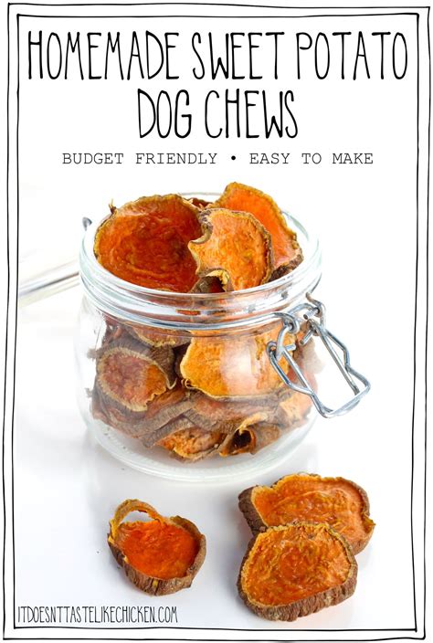 Sweet Potato Dog Treats Recipe Uk Besto Blog