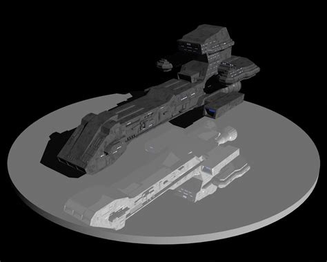 Bc 303 Improved Model Image Stargate Mod War Begins For Nexus The