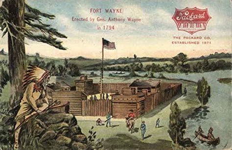 Fort Waynes Contribution To Western Expansion Military History Of