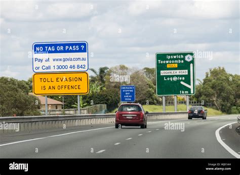 Australian Road Signs Hi Res Stock Photography And Images Alamy