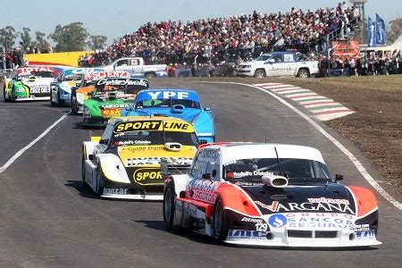 5 de diciembre de 2016 | rossi tenía el campeonato en el bolsillo, pero werner se lo sacó de las manos en un toque que los retrasó. Concepción del Uruguay podría estar en el calendario 2014 ...