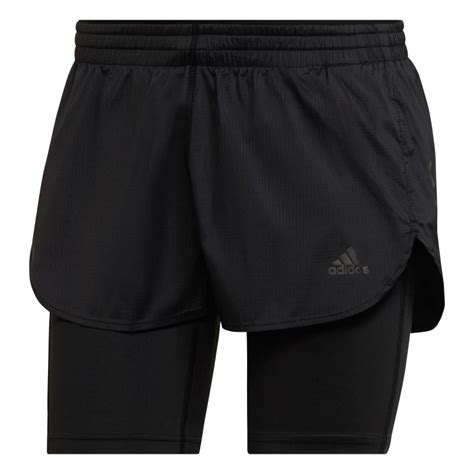 Adidas Shorts Rnfast 2in1