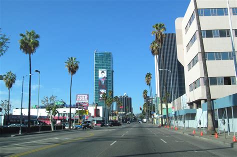 Sunset Boulevard In Los Angeles Visit One Of The Worlds Most Famous