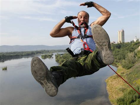 The 10 Most Terrifying Bungee Jumps In The World