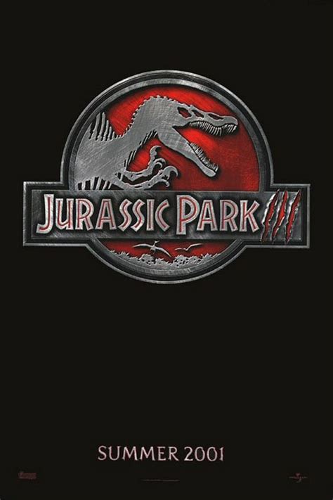 Jurassic Park Iii 2001 Download Free Movies From