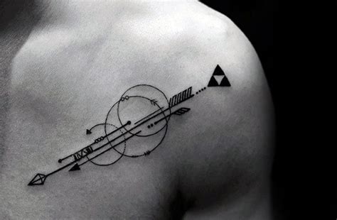 Arrow Tattoo Meaning And Symbolism 2024 Guide