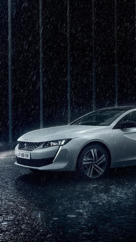 1080x1920 Peugeot 508 Gt Peugeot 2018 Cars Cars Hd Behance For