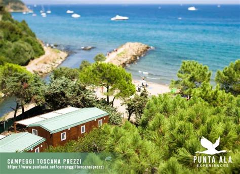 Campeggi Toscana Prezzi Punta Ala