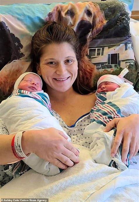 Woman Born With Two Wombs Defies I N Million Odds To Welcome Twins Feel Good News How To