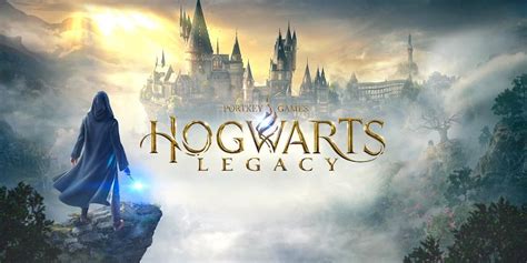 Hogwarts Legacy Release Date Trailer Marble Tech Store