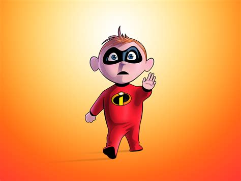 1920x1440 Jack Jack Parr In The Incredibles 2 5k Artwork 1920x1440 Resolution Hd 4k Wallpapers