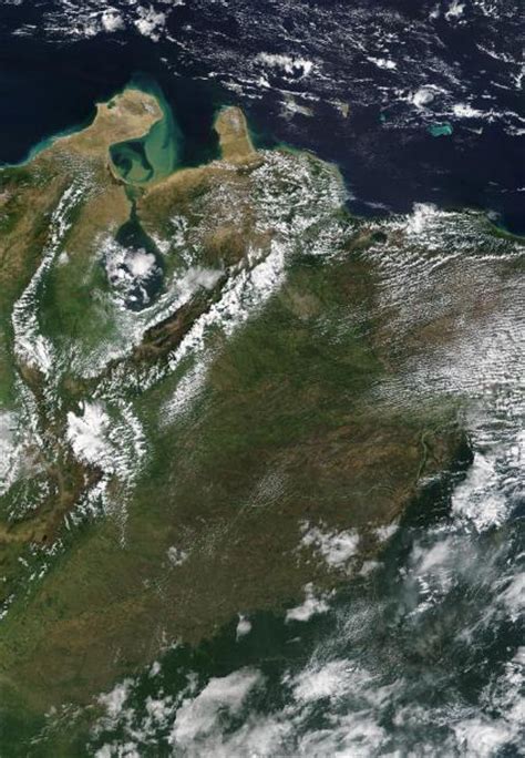 Maps Satellite Photos And Images Of Venezuela