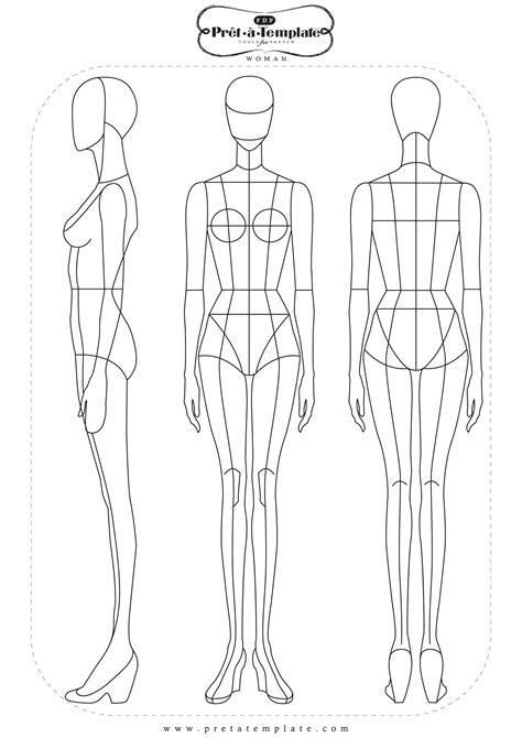 Body Template Fashion Design Web Check Out Our Body Template Fashion