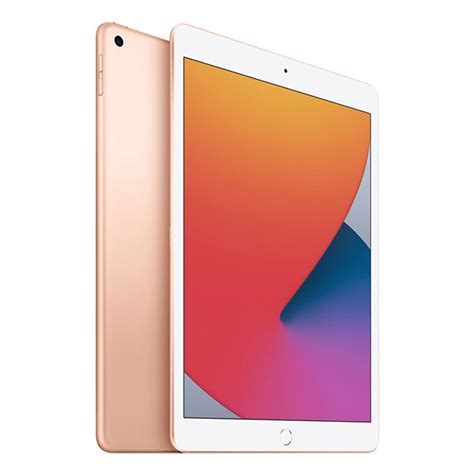 Tablet Apple Ipad 8th Gen 2020 102 32gb Wi Fi Gold Tablets Per