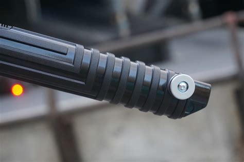 PHOTOS, VIDEO: New Legacy Lightsaber - The Darksaber from The ...