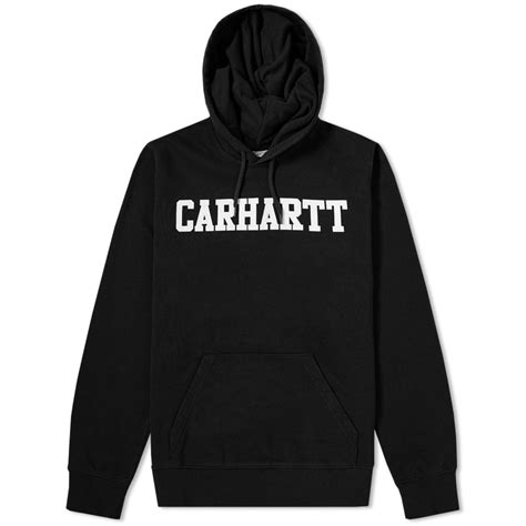 Carhartt Hooded College Sweat Carhartt Wip
