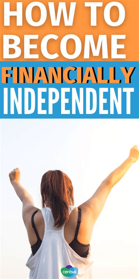 financial independence your how to guide centsai