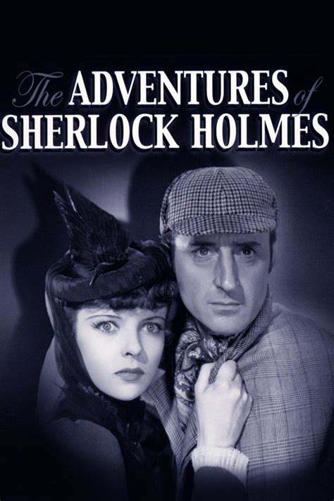 The Adventures Of Sherlock Holmes 1939 Posters — The Movie Database Tmdb