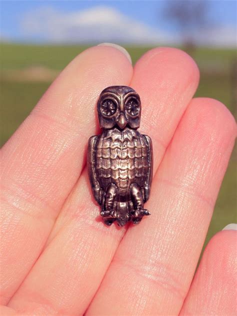 Niall macginnis in jason and the argonauts and angus macfadyen in the 2000 remake; Bubo the Mechanical Owl Pin | Etsy in 2020 | Clash of the ...