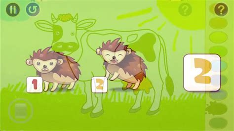 Zoo Playground Games With Animated Animals For Kids By Black Fox Studio