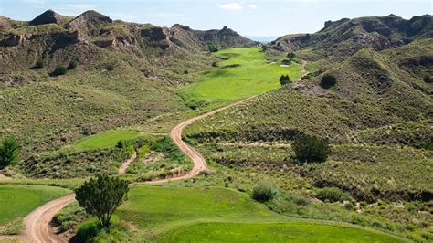 Best Golf Courses In New Mexico According To Golf Magazines Raters
