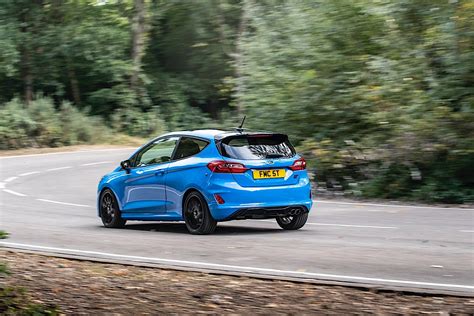 Ford Fiesta St Gets Low On New Suspension Uk Gets The Bulk Of Limited